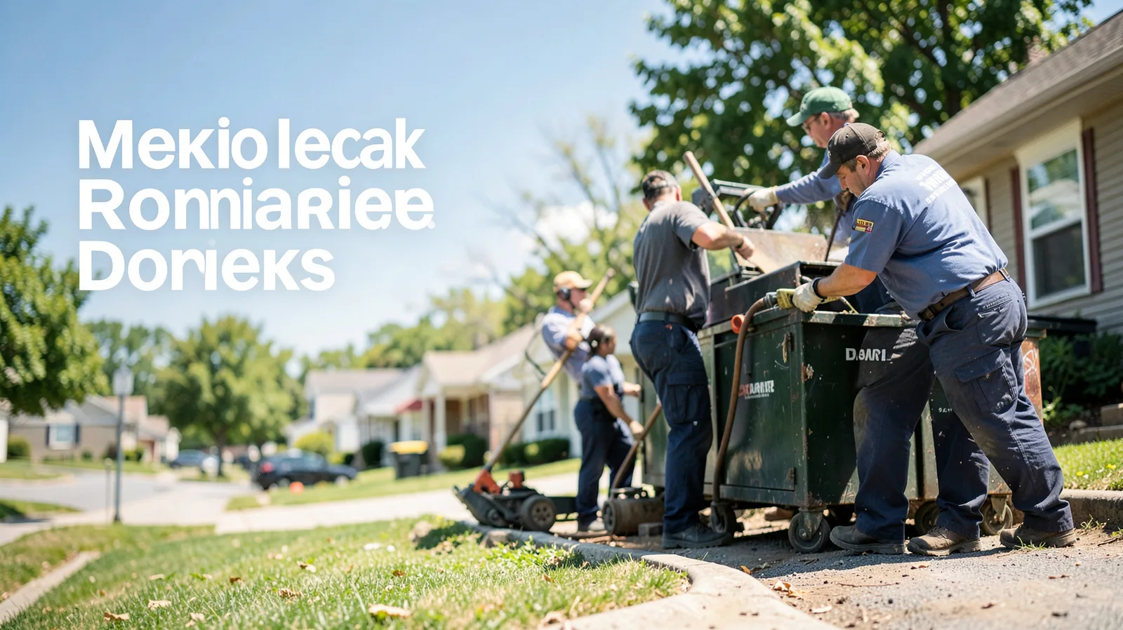 Garbage Disposal Repair in Round Lake, IL near me